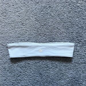 Lululemon Athletica Light Blue Headband